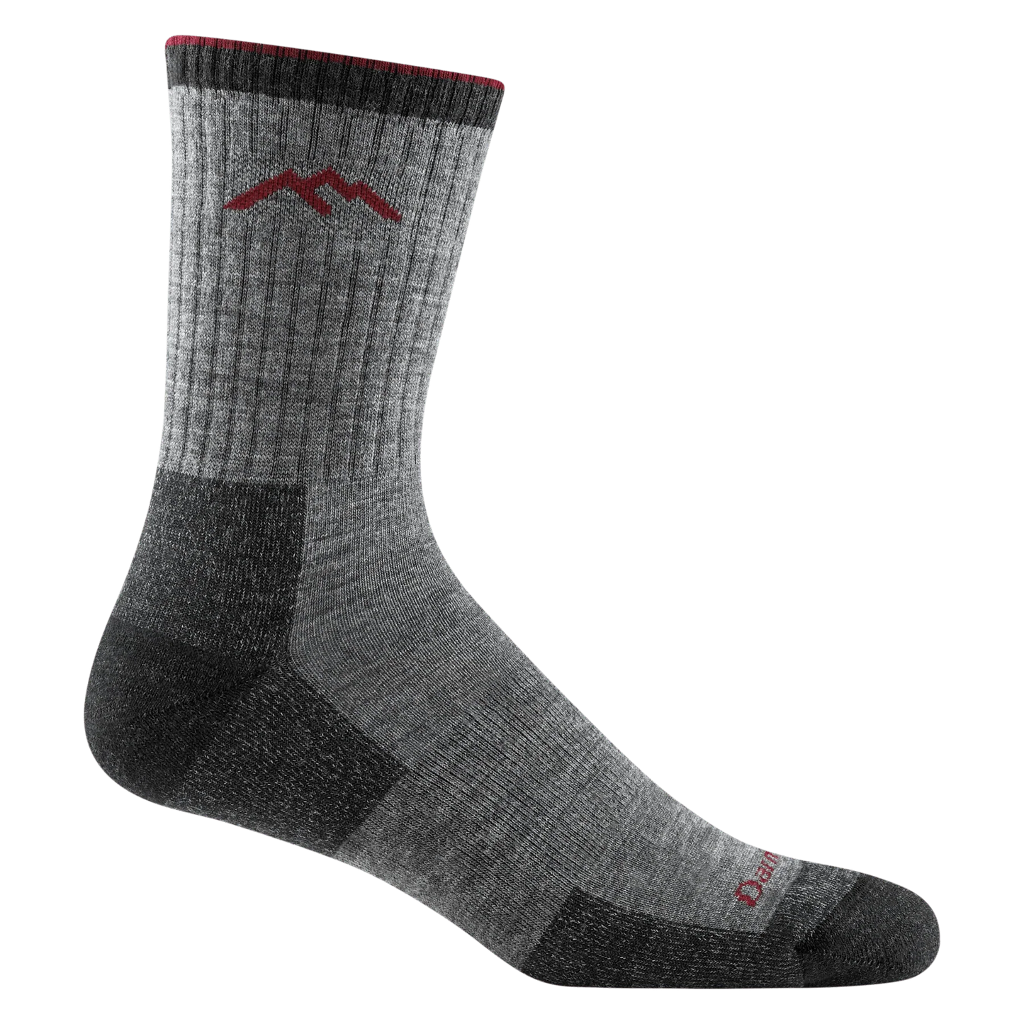 Darn Tough Hiker Micro Crew Cushion Sock - Men's