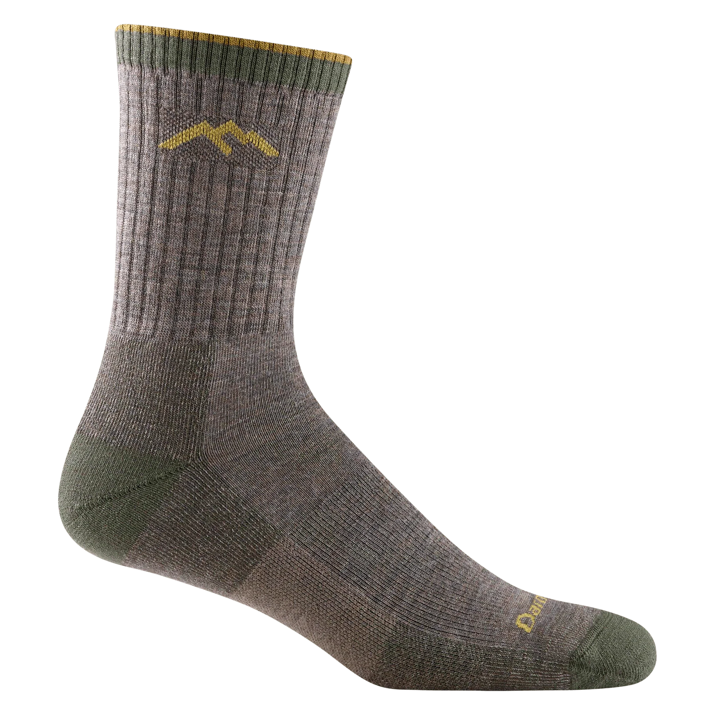 Darn Tough Hiker Micro Crew Cushion Sock - Men's