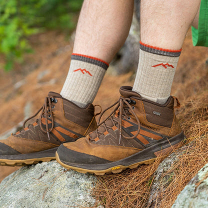 Darn Tough Hiker Micro Crew Cushion Sock - Men's
