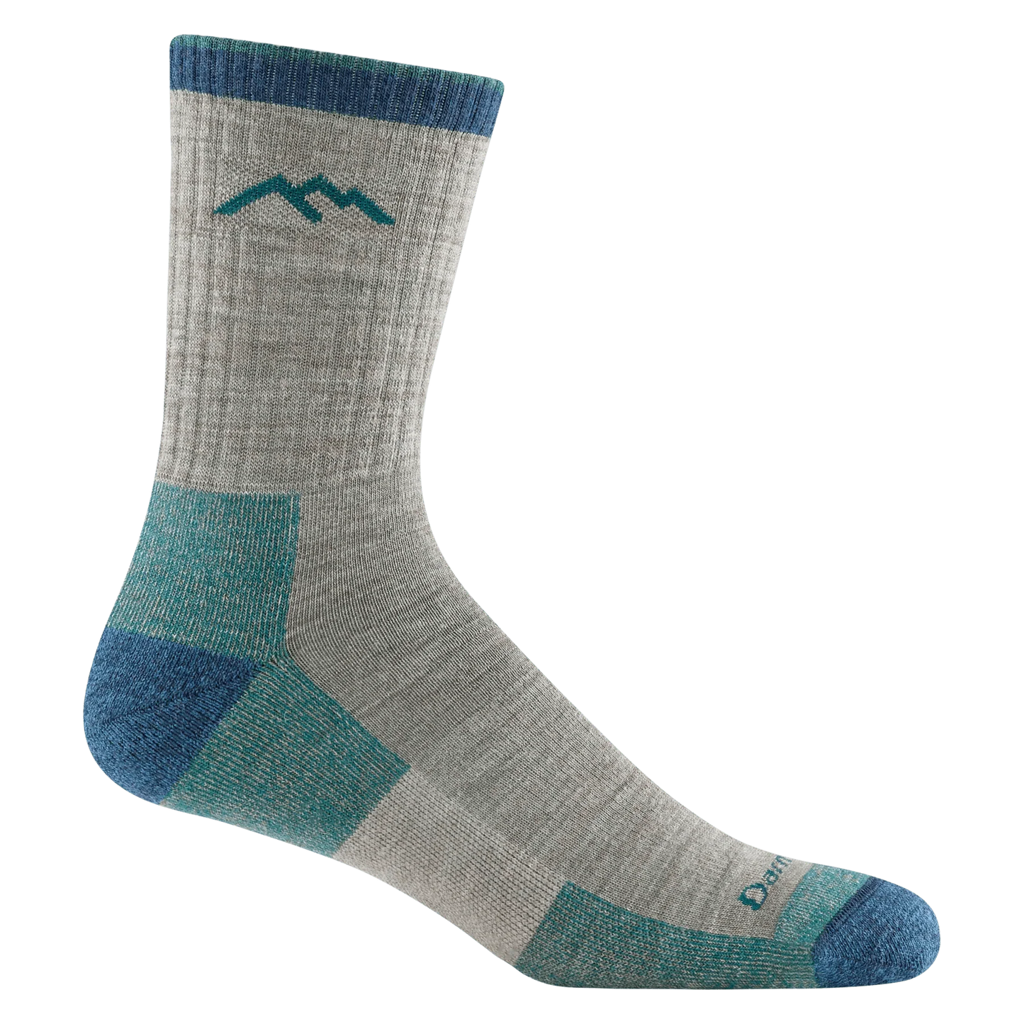 Darn Tough Hiker Micro Crew Cushion Sock - Men's