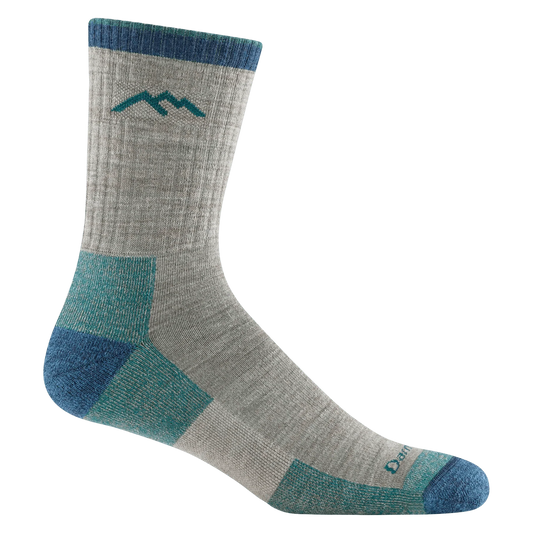 Darn Tough Hiker Micro Crew Cushion Sock - Men's