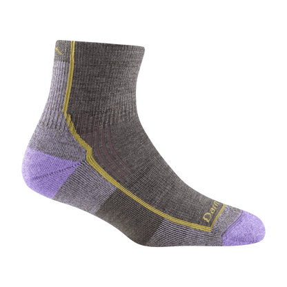 Darn Tough Hiker Quarter Midweight Sock - Women's