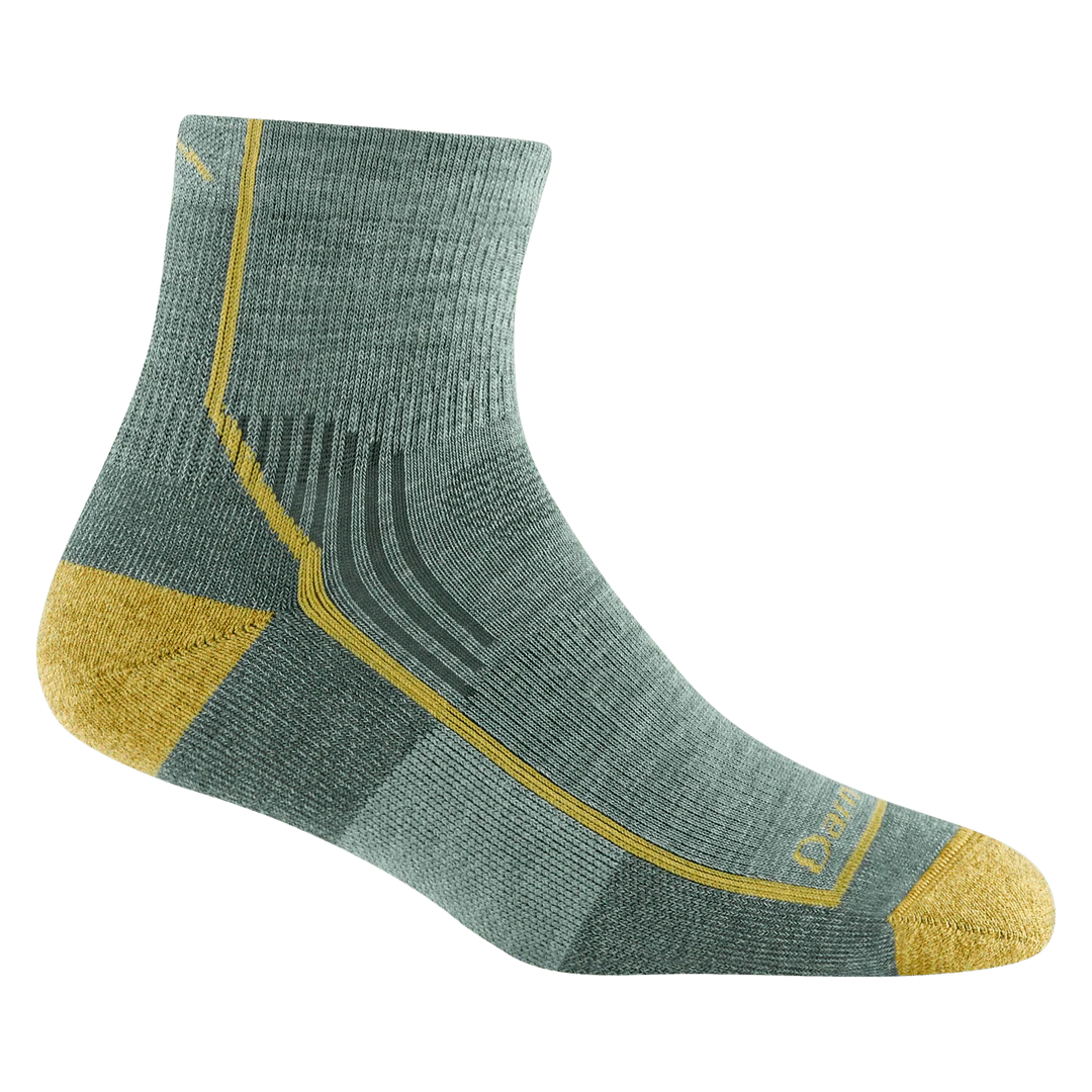 Darn Tough Hiker Quarter Midweight Sock - Women's