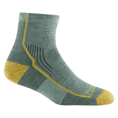 Darn Tough Hiker Quarter Midweight Sock - Women's