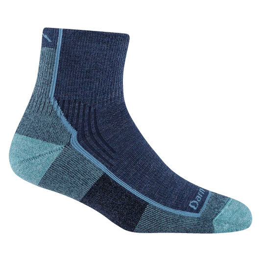 Darn Tough Hiker Quarter Midweight Sock - Women's