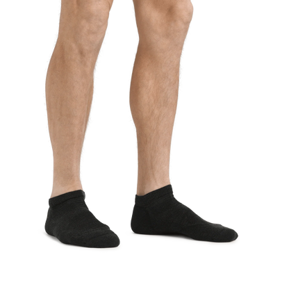 Darn Tough Light Hiker No Show Sock - Men's