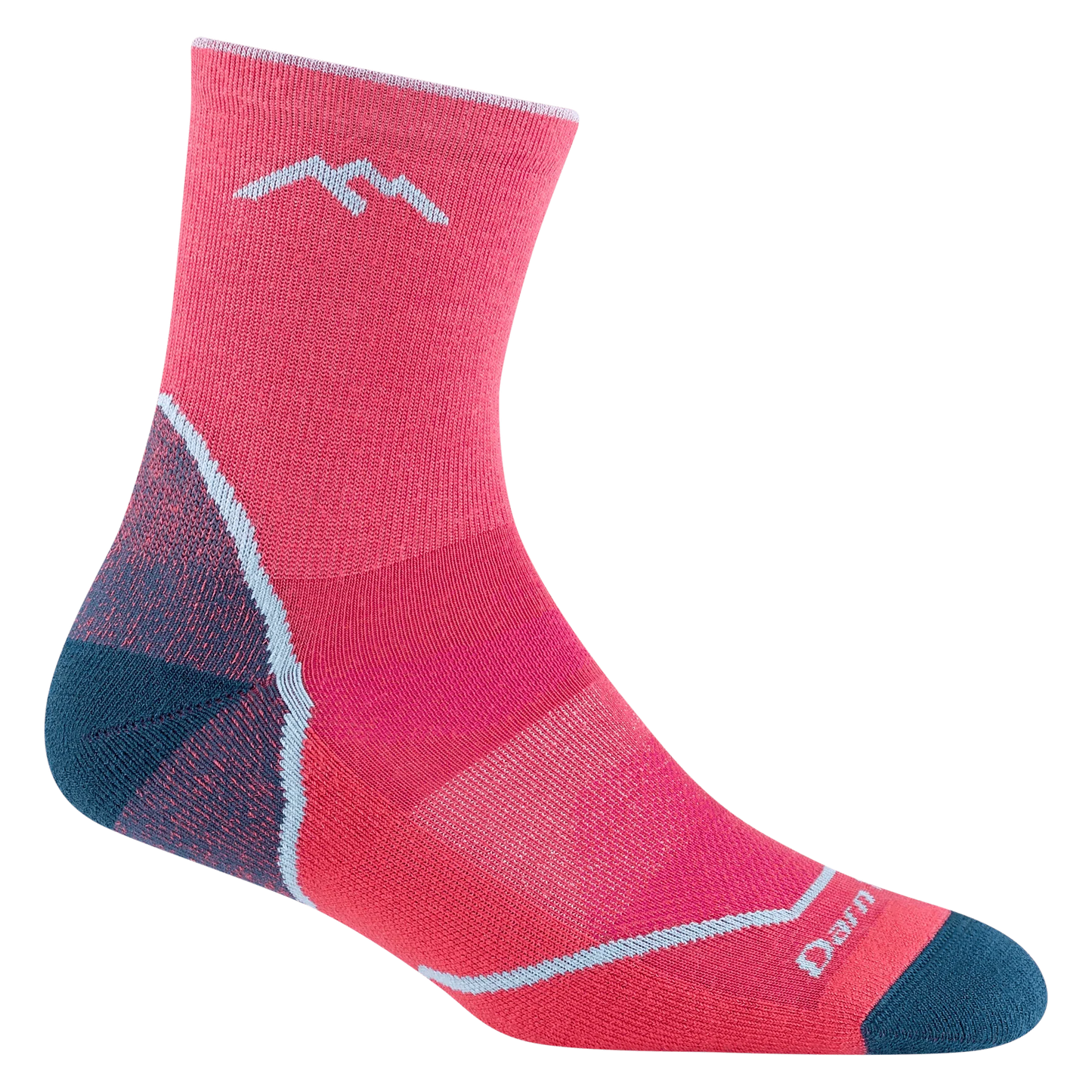 Darn Tough Lightweight Hiker Jr Micro Crew Socks - Kids'