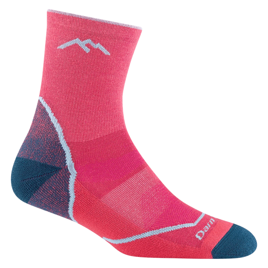 Darn Tough Lightweight Hiker Jr Micro Crew Socks - Kids'
