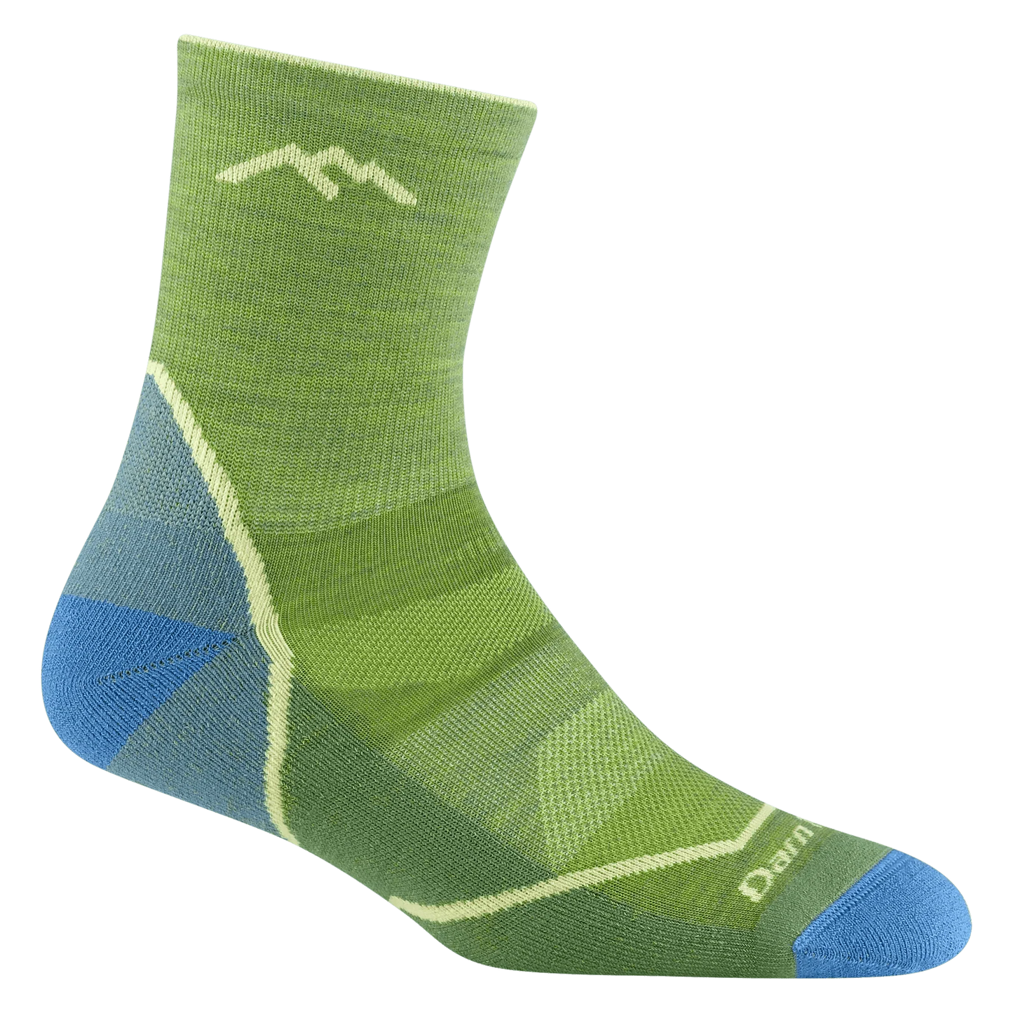 Darn Tough Lightweight Hiker Jr Micro Crew Socks - Kids'