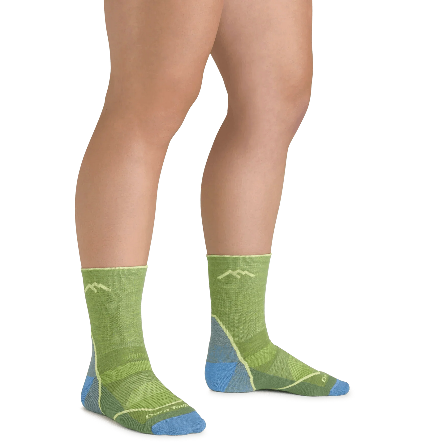 Darn Tough Lightweight Hiker Jr Micro Crew Socks - Kids'