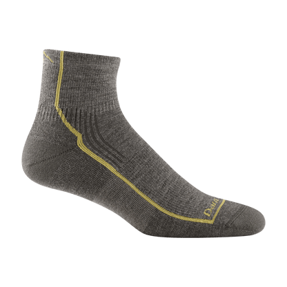 Darn Tough Hiker Quarter Midweight Hiking Socks - Men's