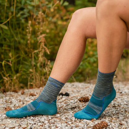 Darn Tough Micro Crew Lightweight Hiking Sock - Women's