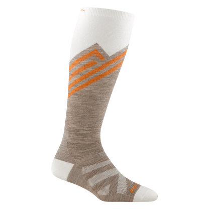 Darn Tough Peaks Over-The-Calf Ultra-Lightweight Ski/Snowboard Sock - Women's