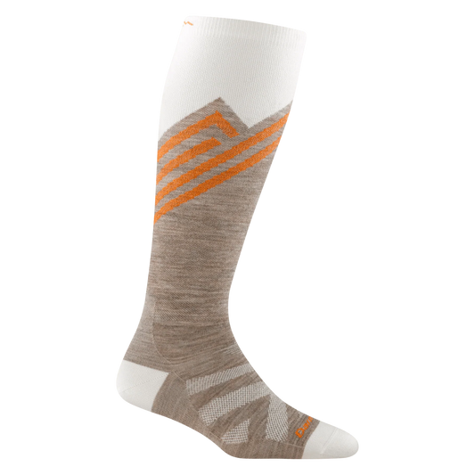 Darn Tough Peaks Over-The-Calf Ultra-Lightweight Ski/Snowboard Sock - Women's