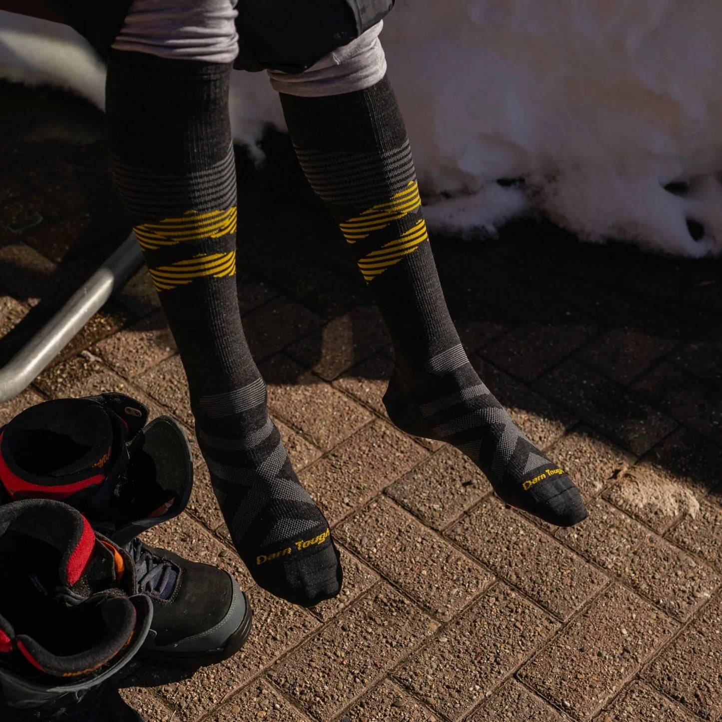 Darn Tough Pennant RFL Over-the-Calf Ultra Lightweight Sock - Men's