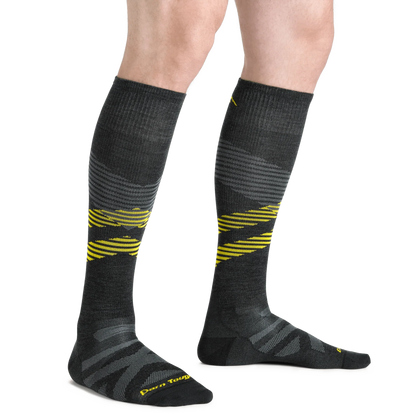 Darn Tough Pennant RFL Over-the-Calf Ultra Lightweight Sock - Men's