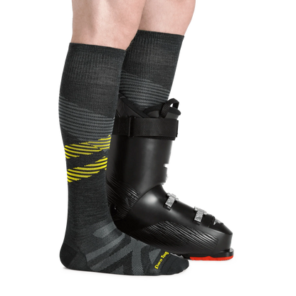 Darn Tough Pennant RFL Over-the-Calf Ultra Lightweight Sock - Men's