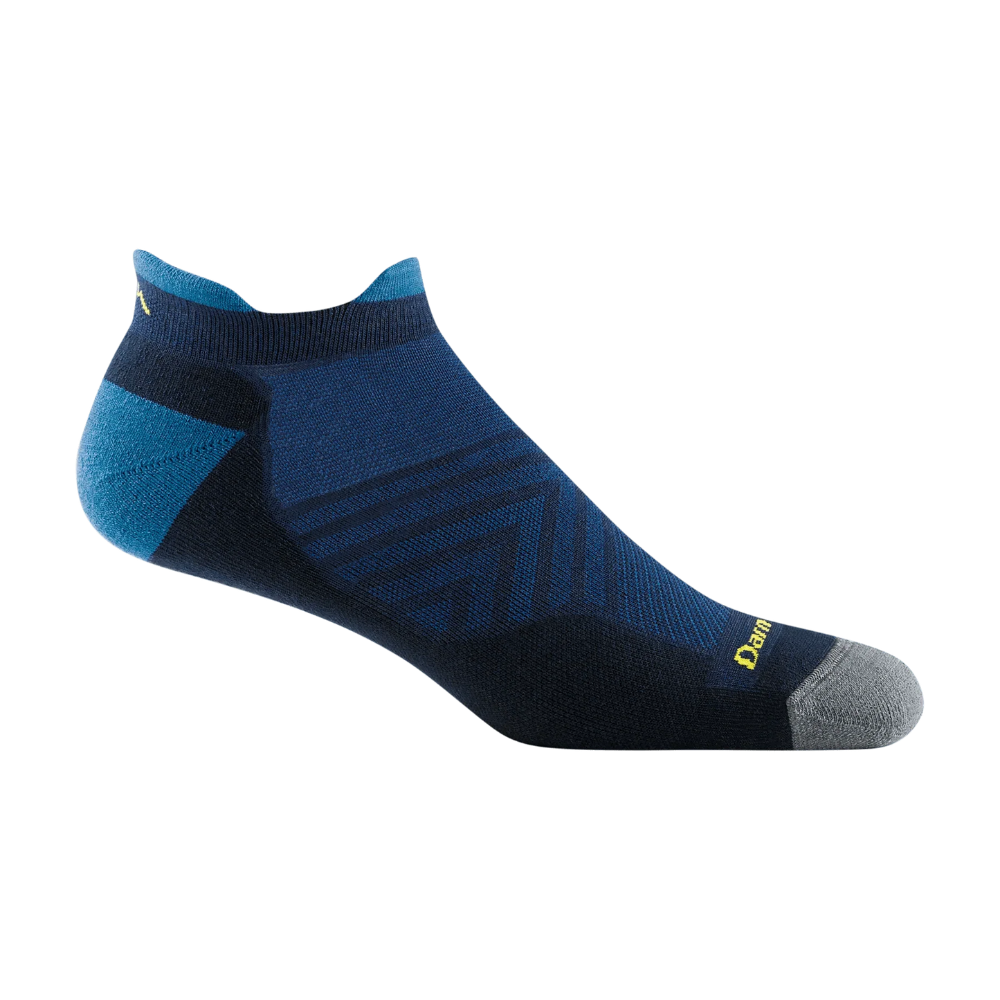Darn Tough Run No Show Ultra-Lightweight Running Sock - Men's