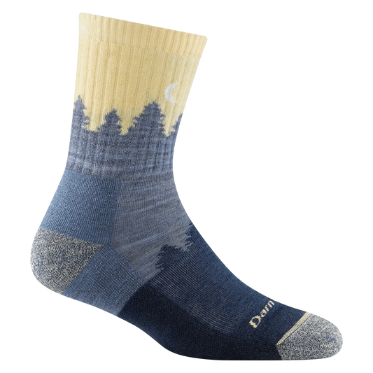 Darn Tough Treeline Micro Crew Midweight Hiking Sock - Women's