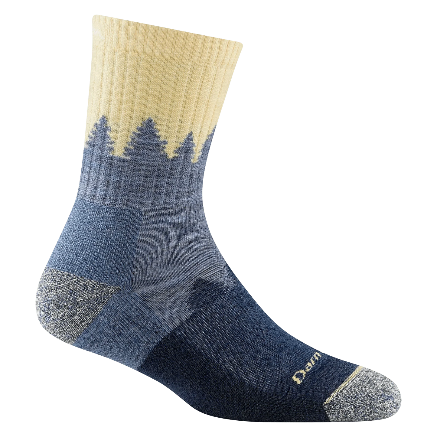 Darn Tough Treeline Micro Crew Midweight Hiking Sock - Women's