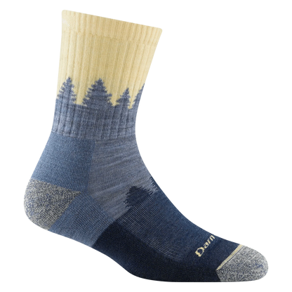 Darn Tough Treeline Micro Crew Midweight Hiking Sock - Women's