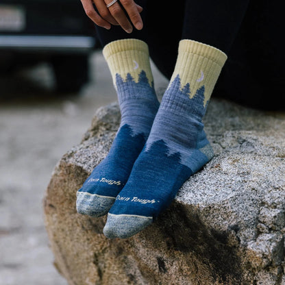 Darn Tough Treeline Micro Crew Midweight Hiking Sock - Women's
