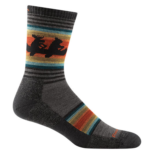 Darn Tough Willoughby Micro Crew Lightweight Hiking Sock - Men's