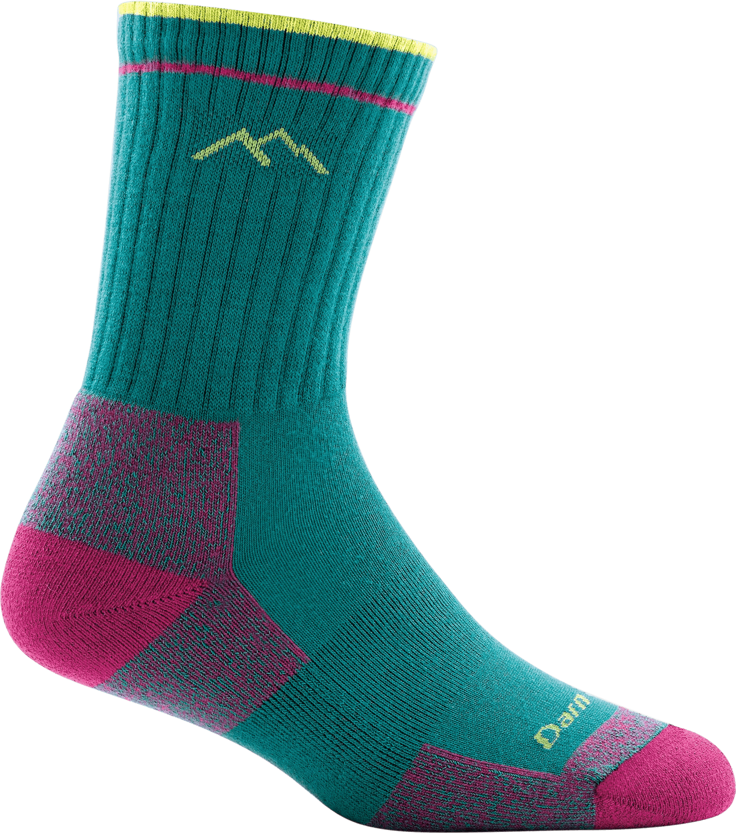 Darn Tough Coolmax Micro Crew Hiking Sock - Women's