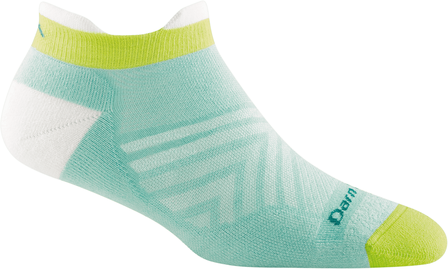 Darn Tough Coolmax Run No Show Tab Ultra-Lightweight Running Sock - Women's