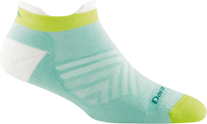 Darn Tough Coolmax Run No Show Tab Ultra-Lightweight Running Sock - Women's