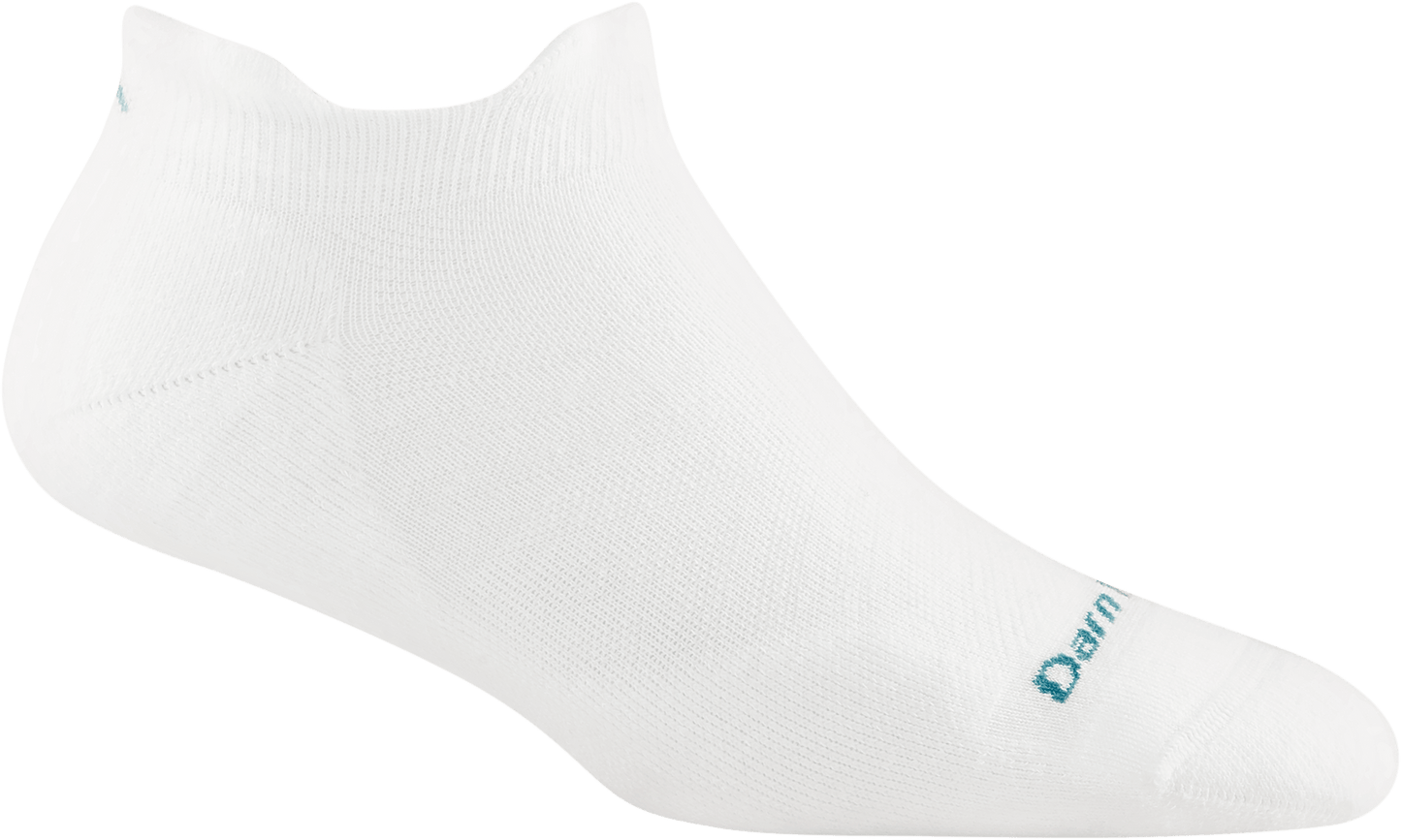 Darn Tough Coolmax Run No Show Tab Ultra-Lightweight Running Sock - Women's