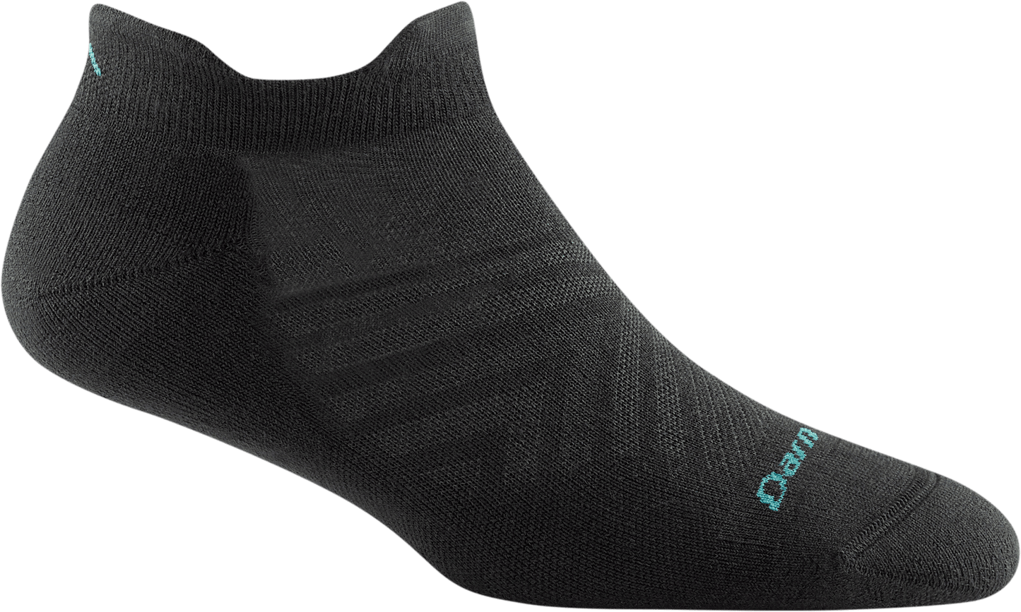 Darn Tough Coolmax Run No Show Tab Ultra-Lightweight Running Sock - Women's