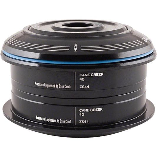 Cane Creek 40 SERIES ZS44/28.6 / ZS44/30 Complete Headset Black