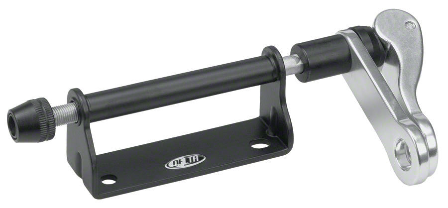 Delta Lockable Bike Hitch 9mm Skewer