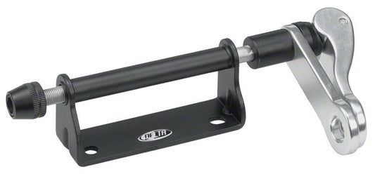 Delta Lockable Bike Hitch 9mm Skewer