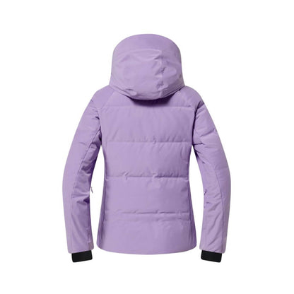 Descente Double Collar Womens Jacket 2026