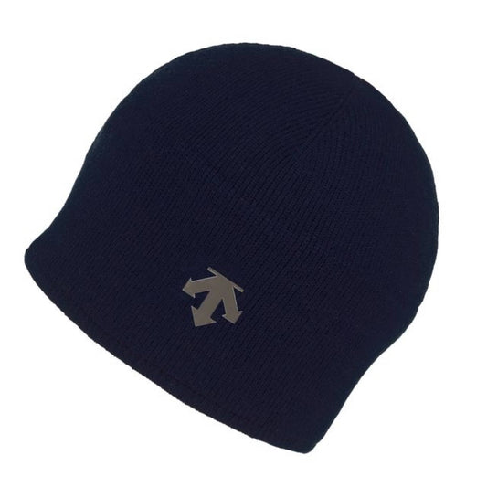 Descente Logo Adult Beanie