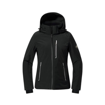 Descente Smooth Logo Womens Jacket 2026