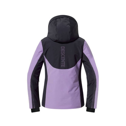 Descente Smooth Logo Womens Jacket 2026
