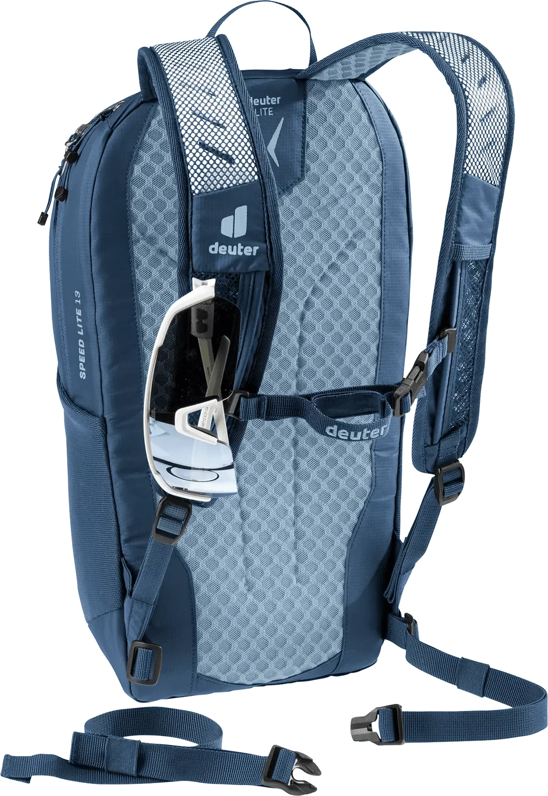 Deuter Speed Lite 13 in Atlantic