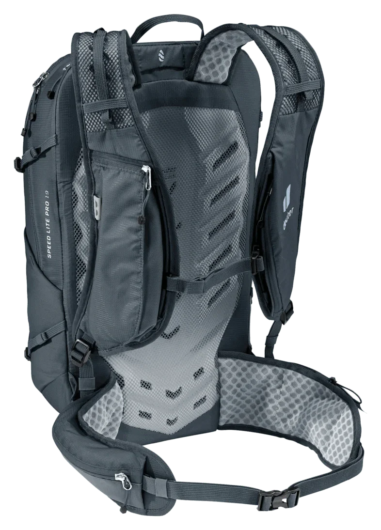 Deuter Speed Lite Pro 19 in Black