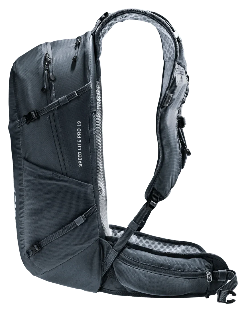 Deuter Speed Lite Pro 19 in Black