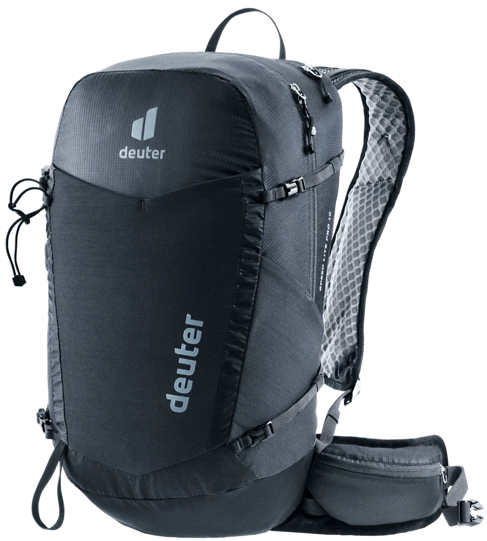 Deuter Speed Lite Pro 19 in Black