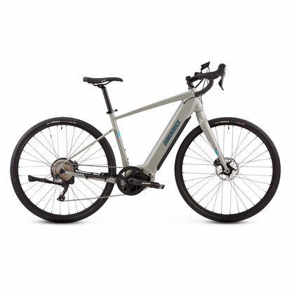 Diamondback Current E-Bike, Medium, Gray