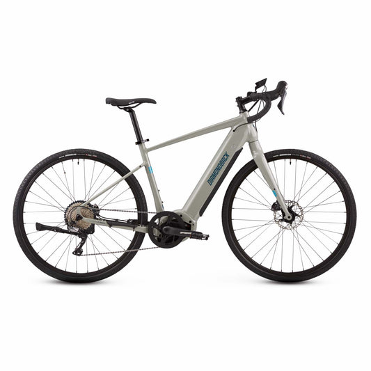 Diamondback Current E-Bike, Medium, Gray