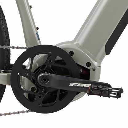 Diamondback Current E-Bike, Medium, Gray