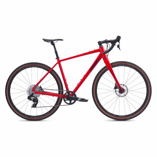 Diamondback Haanjo 5 Gravel, Apex ETAP, Red