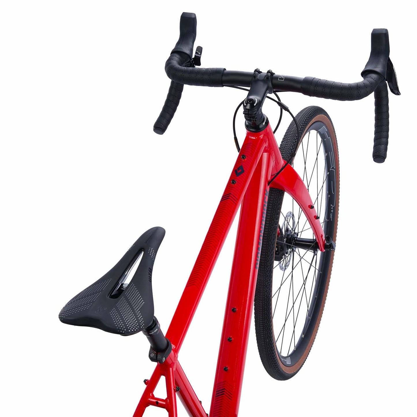 Diamondback Haanjo 5 Gravel, Apex ETAP, Red