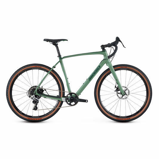 Diamondback Haanjo 6C Carbon Gravel, Green