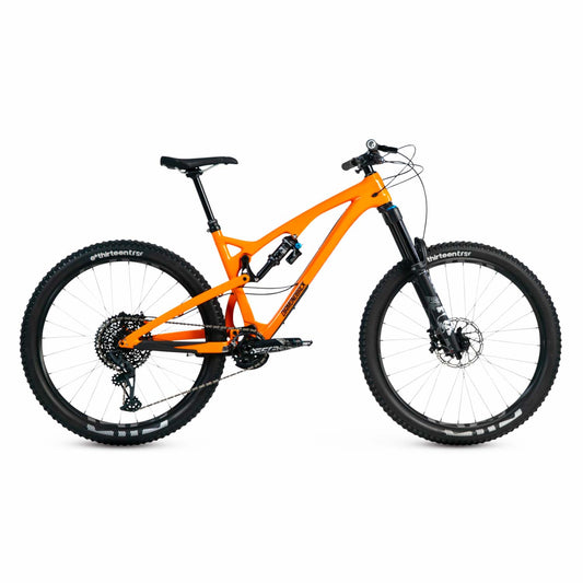 Diamondback Release 5C  Mountain Bike, Orange